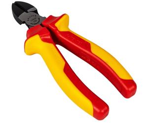 Mannesmann - M10607 - Tronchese a tagliente laterale, VDE, 7"