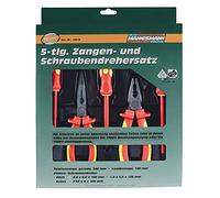 Kit pinze vde 5 parti brder mannesmann m10610