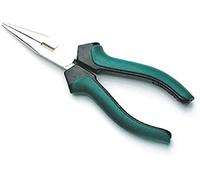 Mannesmann - M10946 - Pinza per cavi telefonici 6", con becchi diritti