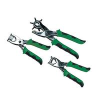 Mannesmann - M10993 - Set punzonatrice e pinze per occhielli