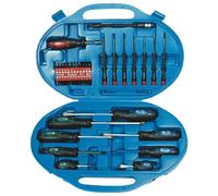 Mannesmann - M11242 - Set di cacciaviti, 42 pz. - NUOVO