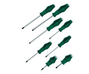 Mannesmann - M11410 - Set cacciaviti, 8 pz.