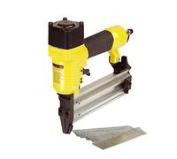 Mannesmann M15350 Inchiodatrice ad aria compressa con raccordo per compressori, Pressione di lavoro 4-8 bar