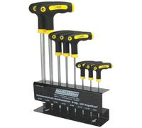 Mannesmann - M18165 - Set chiavi con esagono interno , 8 pz.
