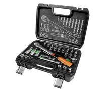 Brüder Mannesmann M18315 Kit chiavi dinamometriche 1/4 (6.3 mm) 5 - 25 Nm