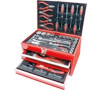 Brüder Mannesmann M29066 Kit utensili Tuttofare 156 parti