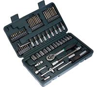 MAN 29165 - Set chiavi a tubo, assortito, 1/4'', 65 pezzi