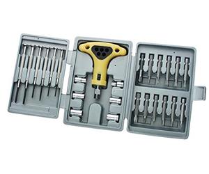 Mannesmann - M29301 - Set utensili, 26 pz.