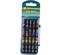 Mannesmann - M29720 - Set inserti, 20 pz.