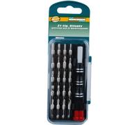 Mannesmann - M29721 - Set inserti per meccanica di precisione, 21 pz.