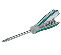 Mannesmann - M29840 - Cacciaviti e inserti incl. 18 inserti