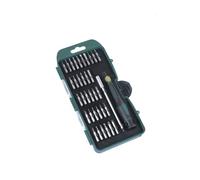 Brder mannesmann m29890 kit inserti di avvitamento 36 parti