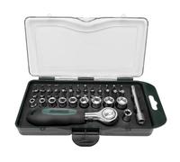 MANNESMANN SET VITI GIRAVITE CACCIAVITE PORTAINSERTI E INSERTI 49 PEZZI