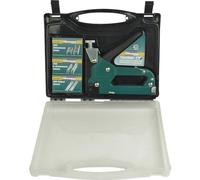 Brüder Mannesmann M48410 Handtacker Graffettatrice a mano