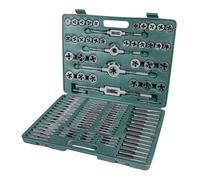 Mannesmann M53255 Set per filettatura, 110 pz.