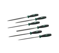 Mannesmann M61015 - Set di 6 lime per chiavi