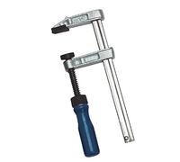 Mannesmann M90401 - Morsetto a vite, 50 x 250 mm, DIN 5117