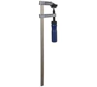 Mannesmann M90402 - Morsetto a vite, 50 x 300 mm, DIN 5117