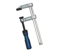 Mannesmann M90423 - Morsetto a vite, 120 x 300 mm, DIN 5117