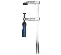 Mannesmann M90425 - Morsetto a vite, 120 x 500 mm, DIN 5117