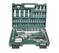 Mannesmann - M98410 - Set chiavi a tubo 94 pz., 1/4" e 1/2"