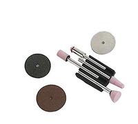 Mannesmann Sanding and Cutting Set 7 Pieces; M92566