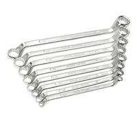 KIT CHIAVI POLIGONALI DOPPIE 8 PARTI 6 22 MM N/A BRDER MANNESMANN M 140-08 DIN