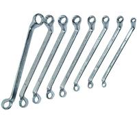 KIT CHIAVI POLIGONALI DOPPIE 8 PARTI 6 22 MM N/A BRDER MANNESMANN M 140-08 DIN