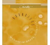 Mannheim Brass Quintett Boundless: Works for Brass Quintet (CD)