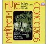 Mannheim - Flute Concerti