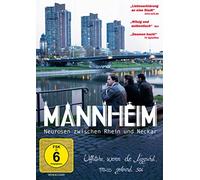 MANNHEIM - Neurosen zwischen Rhein und Neckar [Edizione: Germania]