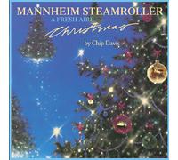 Mannheim Steamroller A Fresh Aire Christmas (CD)