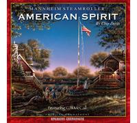 Mannheim Steamroller American Spirit (Vinyl LP)