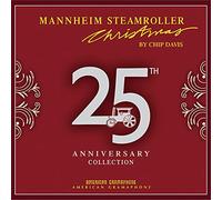 Mannheim Steamroller - Christmas 25th Anniversary Collection (2 CD)