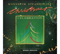 Mannheim Steamroller CHRISTMAS CELEBRATION (Vinyl LP)