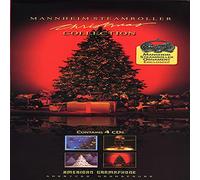 Mannheim Steamroller - Christmas Collection (4 CD)