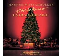 Mannheim Steamroller Christmas Extraordinaire (CD)