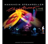 Mannheim Steamroller - Christmas Live
