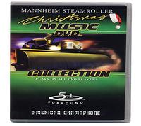 Mannheim Steamroller-Christmas Music DVD Collection