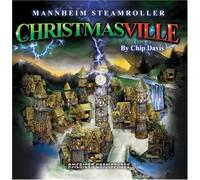Mannheim Steamroller - Christmasville by Mannheim Steamroller (2008) Audio CD