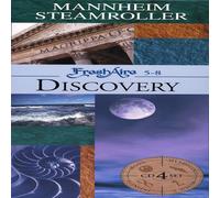 Mannheim Steamroller Discovery Fresh Aire 5 - 8 (CD)