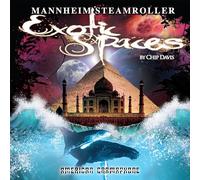 Mannheim Steamroller - Exotic Spaces