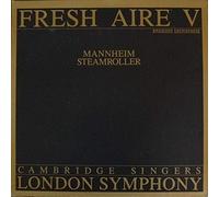 MANNHEIM STEAMROLLER - FRESH AIRE 5