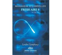 Mannheim Steamroller Fresh Aire 8 DVD NUOVO