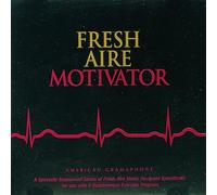Mannheim Steamroller FRESH AIRE MOTIVATOR (CD)