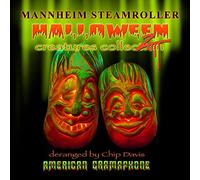 Mannheim Steamroller - Halloween 2-Creature (3 CD)
