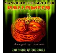 Mannheim Steamroller – Halloween – CD