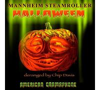Mannheim Steamroller – Halloween – CD