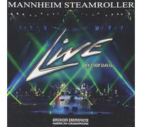Mannheim Steamroller Live (+ 2 Bonus Tracks) (CD)
