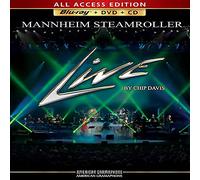 Mannheim Steamroller - Live: All Access Edition (3 CD)